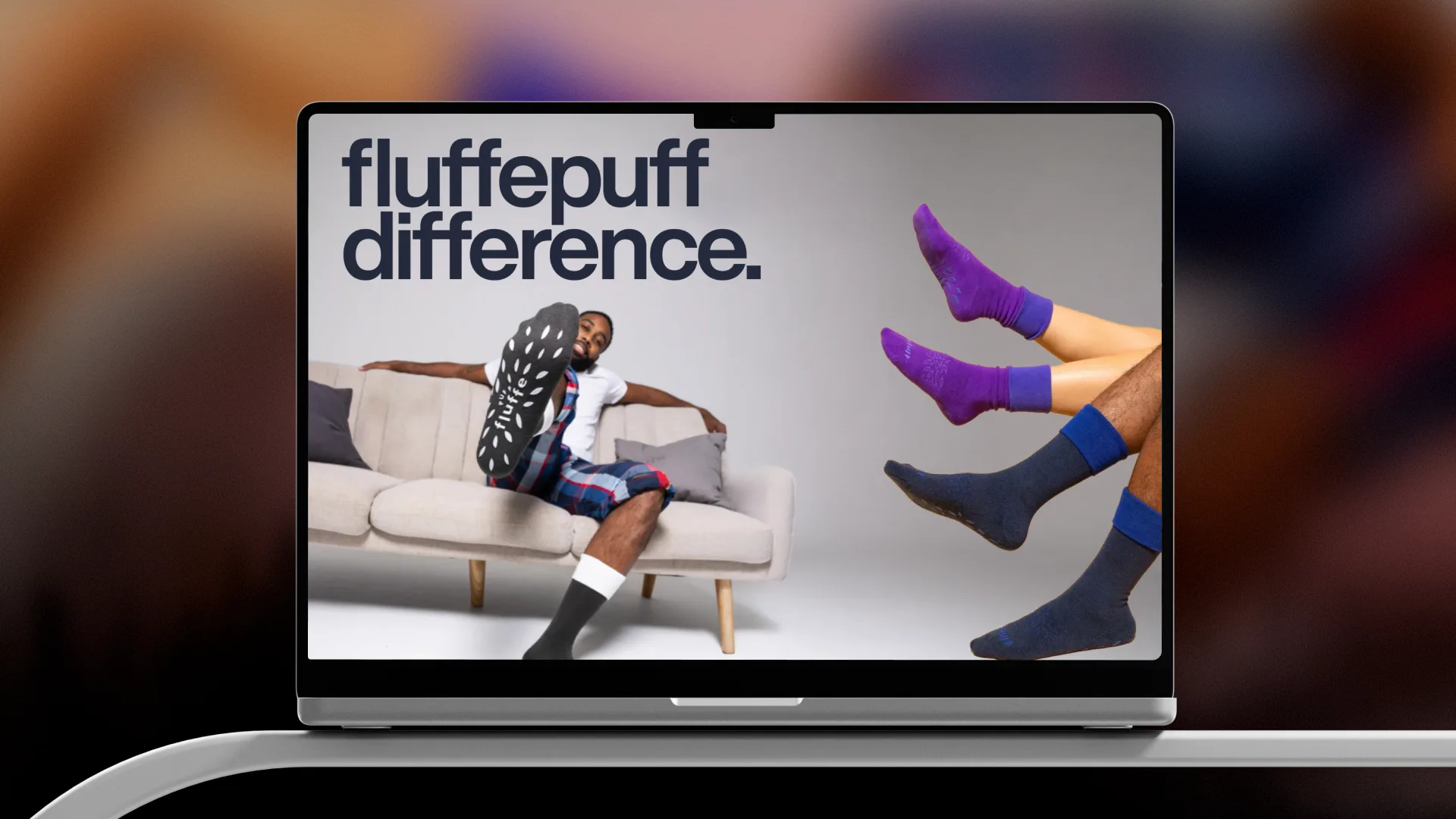 Fluffe Puff project preview