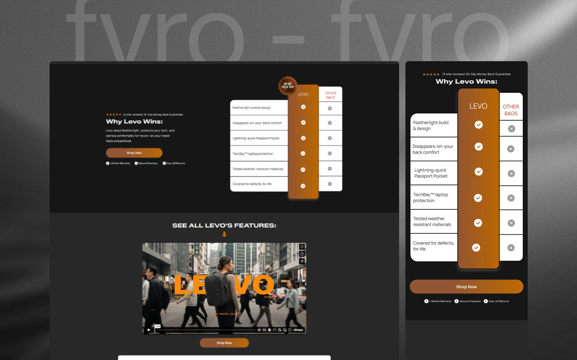 Fyro project highlight 2