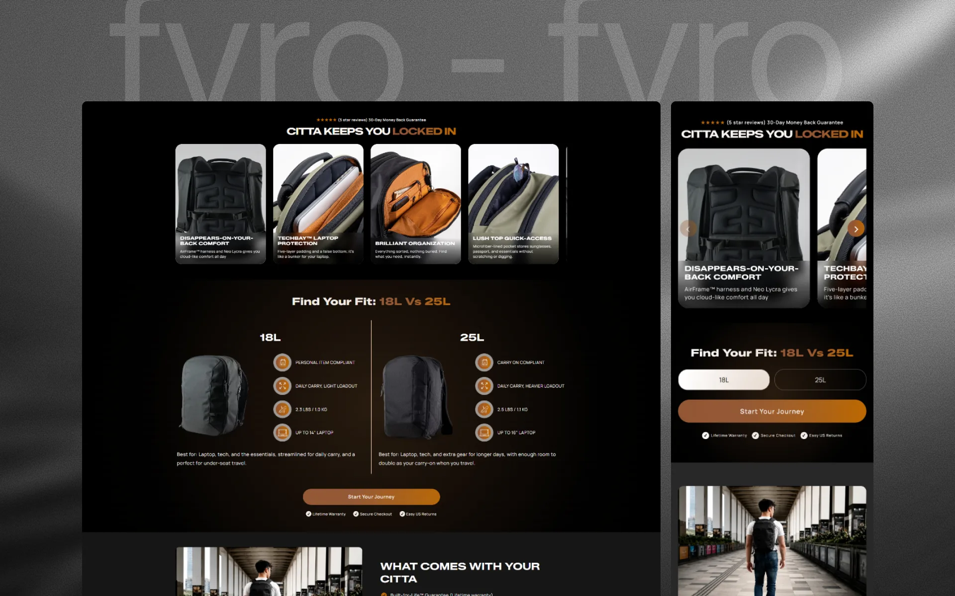 Fyro project highlight 3
