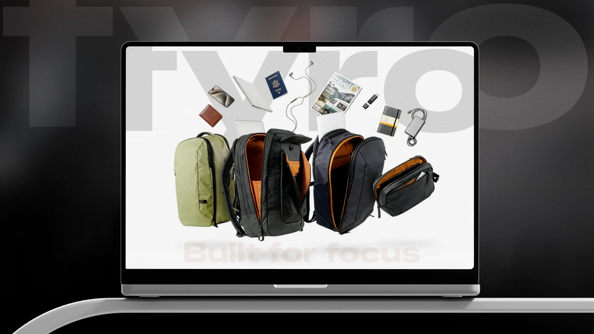 Fyro project preview