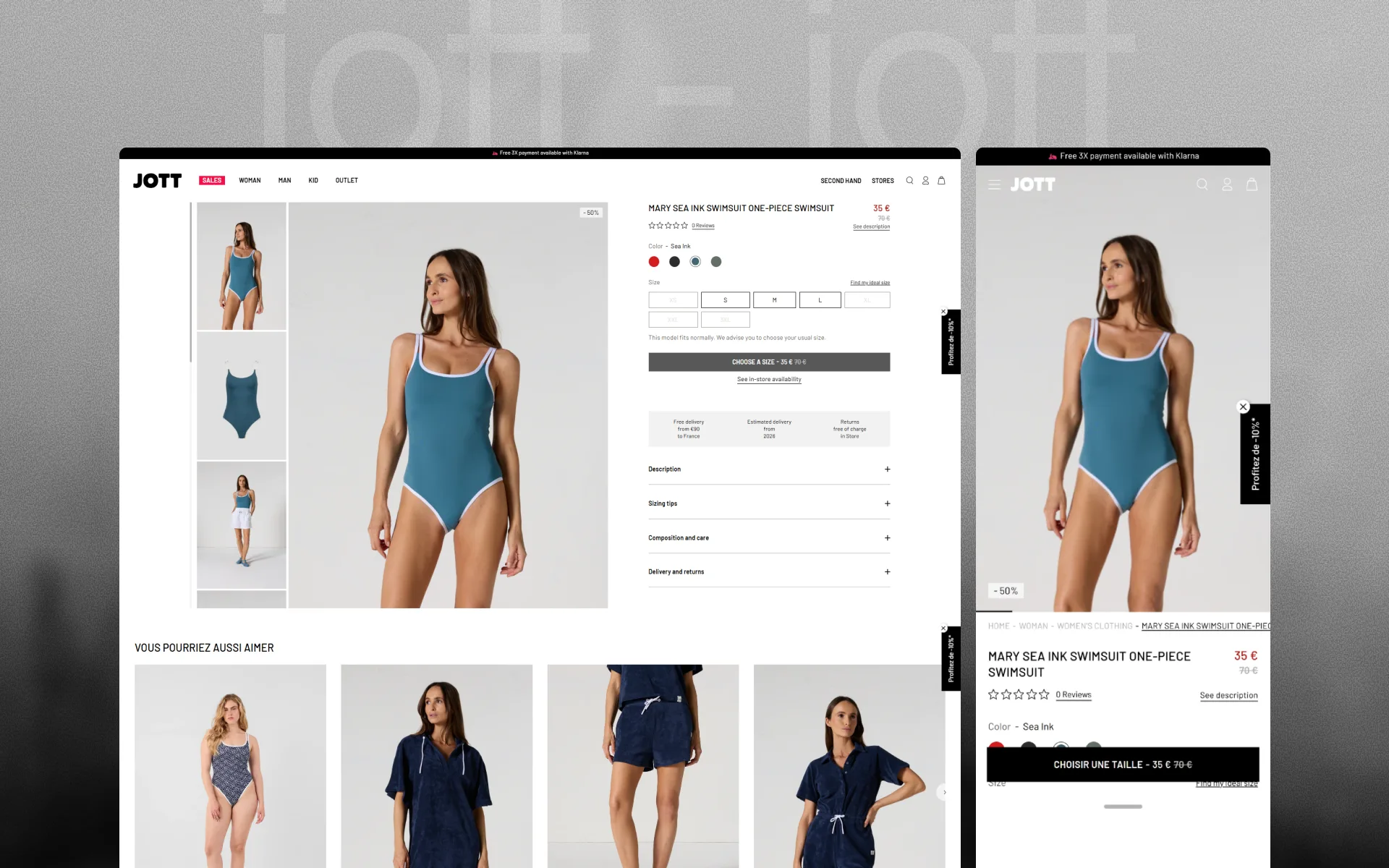 Jott solution experience