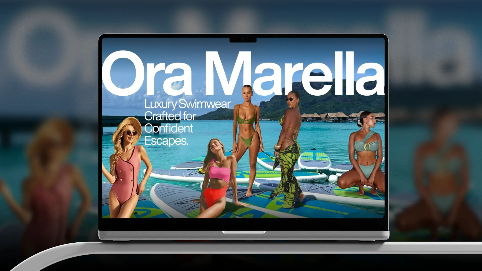 Ora Marella project preview